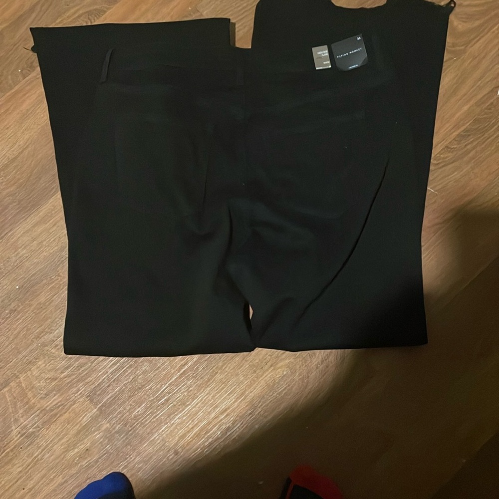 Men's Black Jeans